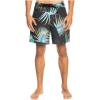 Quiksilver Oceanmade Mix Stretch 17″ Volley(Tarmac)