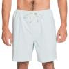 Quiksilver Waterman Men’s The Deck Volley 18 Swim Trunk(Stillwater)