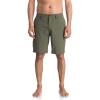 Quiksilver Waterman Men’s Vagabond 2 Hybrid Shorts(Beetle)