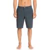 Quiksilver Waterman Men’s Vagabond 2 Hybrid Shorts(Gun Metal)