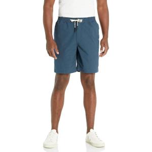 Quiksilver Men’s After Surf 5 Pocket Shorts(Midnight Navy)