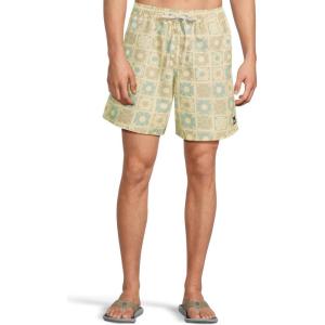 Quiksilver Men’s Everyday Mix 17 Nb Volley(Cream)
