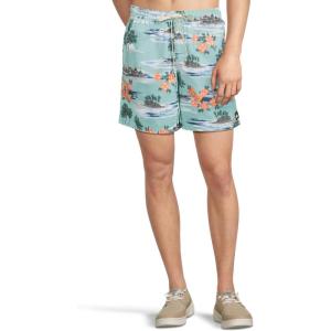 Quiksilver Men’s Everyday Mix 17 Nb Volley(Jade Grey)