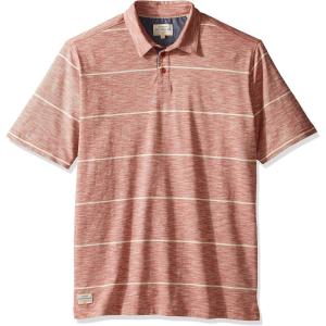 Quiksilver Waterman Men’s Resident Knit Top(Red Ochre)