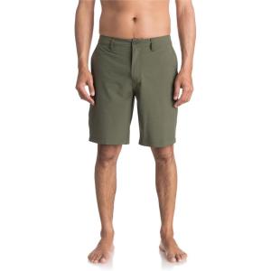 Quiksilver Waterman Men’s Vagabond 2 Hybrid Shorts(Beetle)