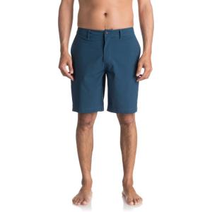 Quiksilver Waterman Men’s Vagabond 2 Hybrid Shorts(Major Blue)