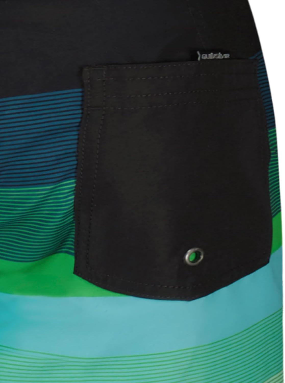 image:imageQuiksilver Boys Boardshorts with UPF 50 Sun Protection Quick Dry Swim ShortsAngel Everyday