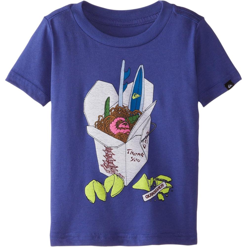image:imageQuiksilver Baby Boys Takeout TeeRoyal Blue