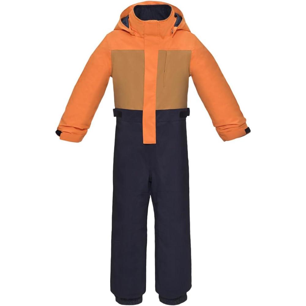 image:imageQuiksilver Boys Allday Snow Suit ToddlerLittle KidsBig KidsBlack
