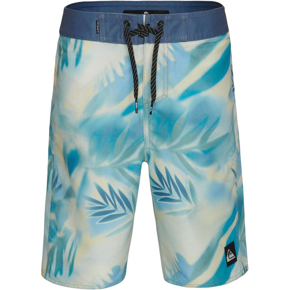 image:imageQuiksilver Boys Boardshorts with UPF 50 Sun Protection Quick Dry Swim ShortsStormy Everyday