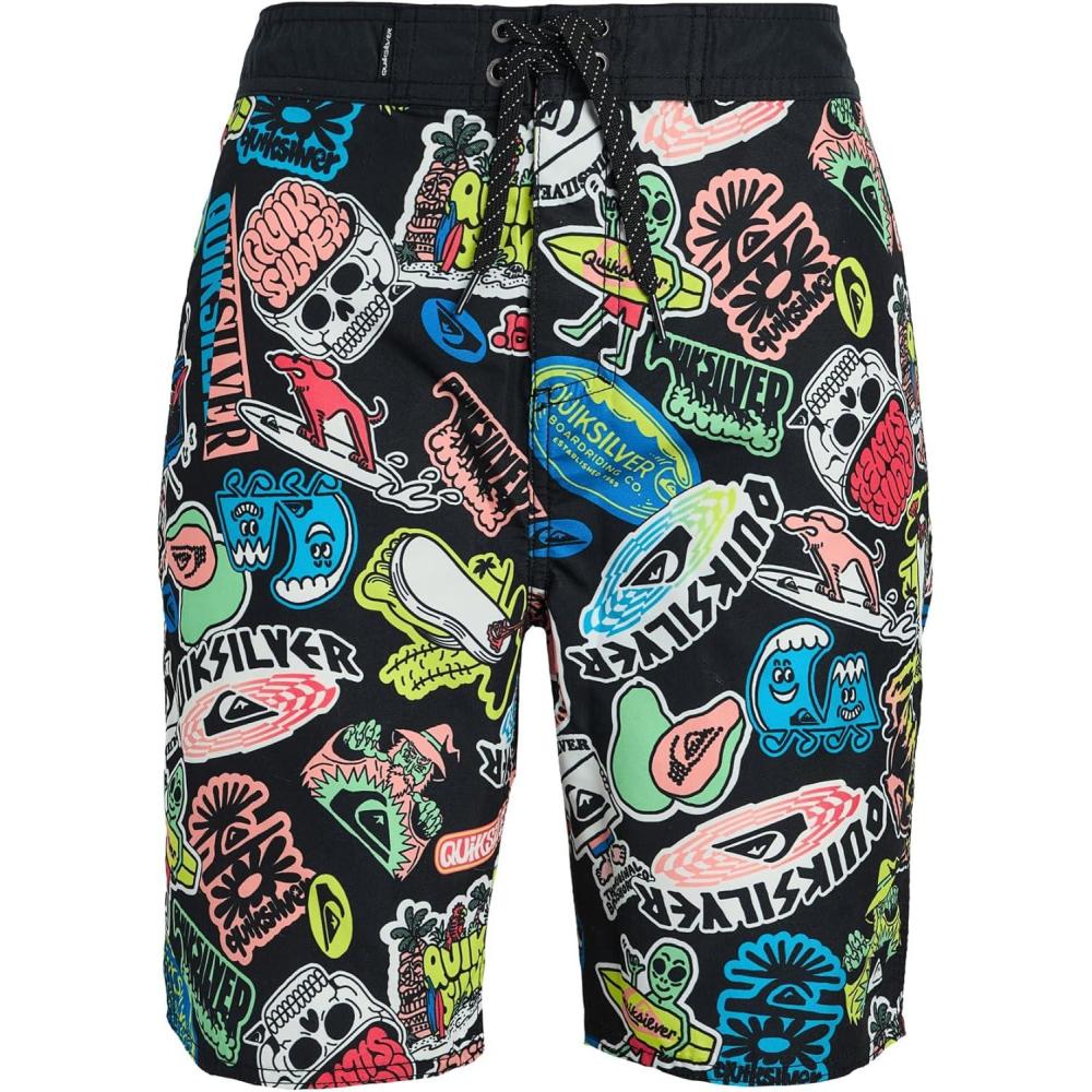 image:imageQuiksilver Boys Boys Everyday Straight Big KidBlack