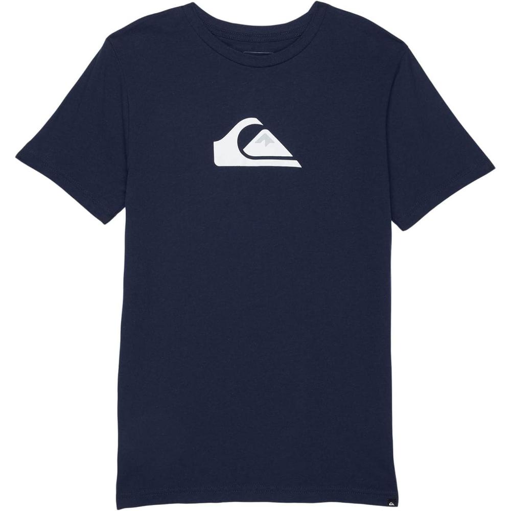image:imageQuiksilver Boys Comp Logo Tee ShirtNavy Blazer
