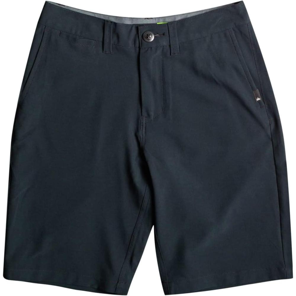 image:imageQuiksilver Boys Legacy Union Amphibian ShortsOcean Union Amphibian 19Black