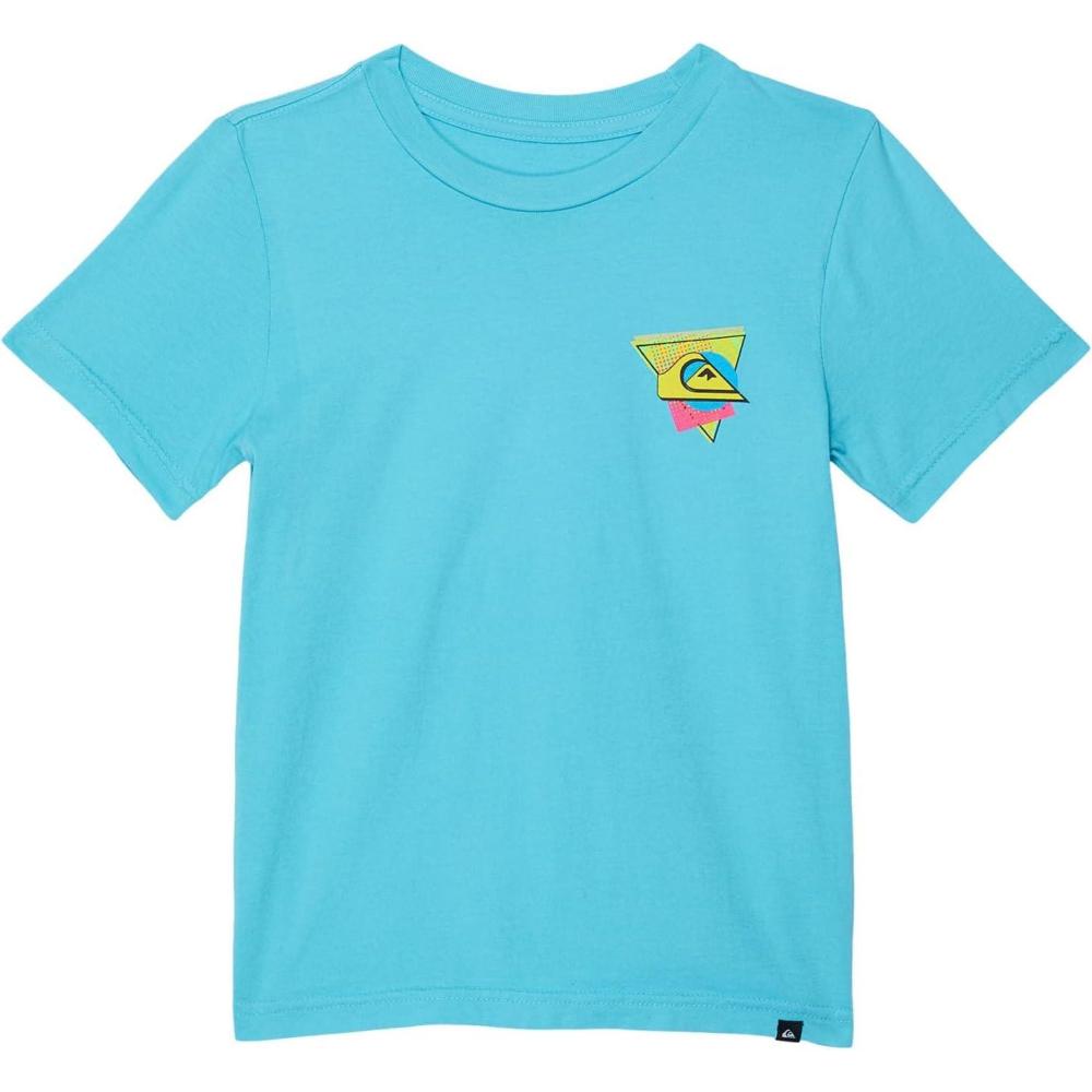 image:imageQuiksilver Boys Nerf Tee Big KidsBlue Curacao