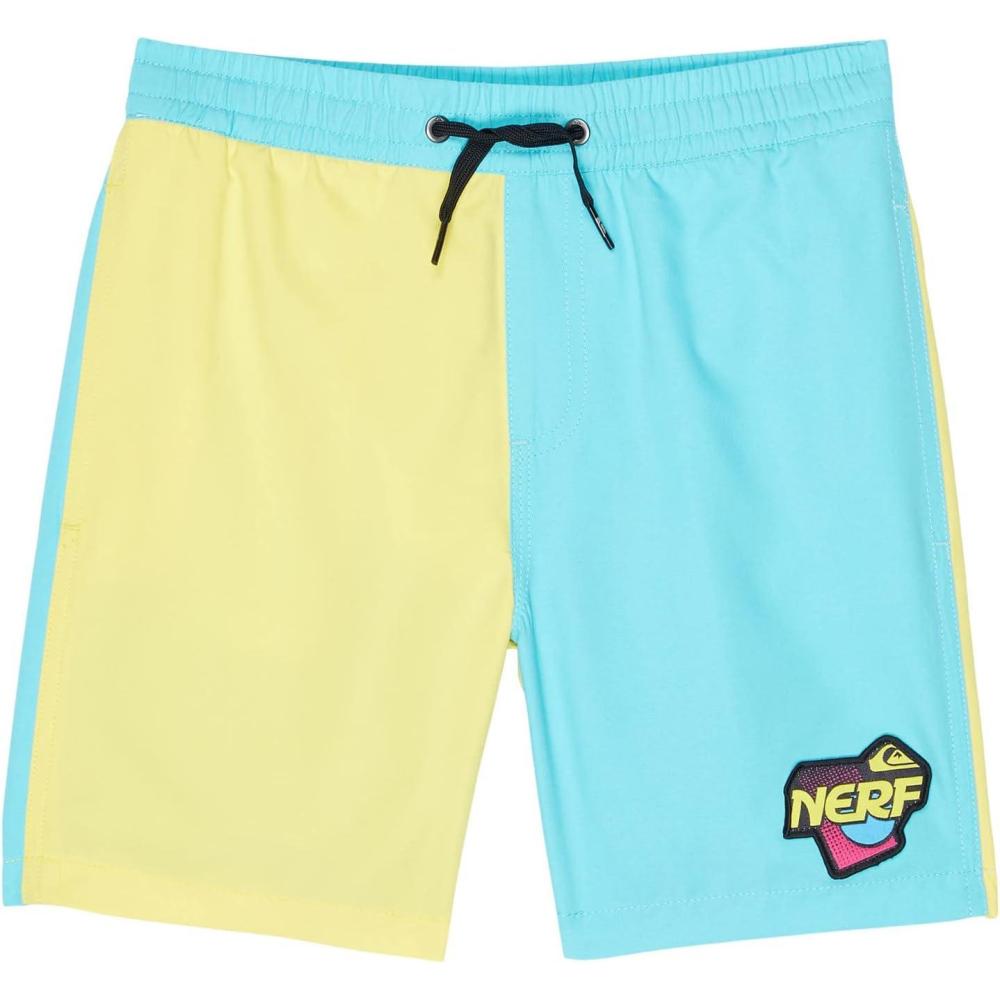 image:imageQuiksilver Boys Nerf Volley Big KidsBlue Curacao