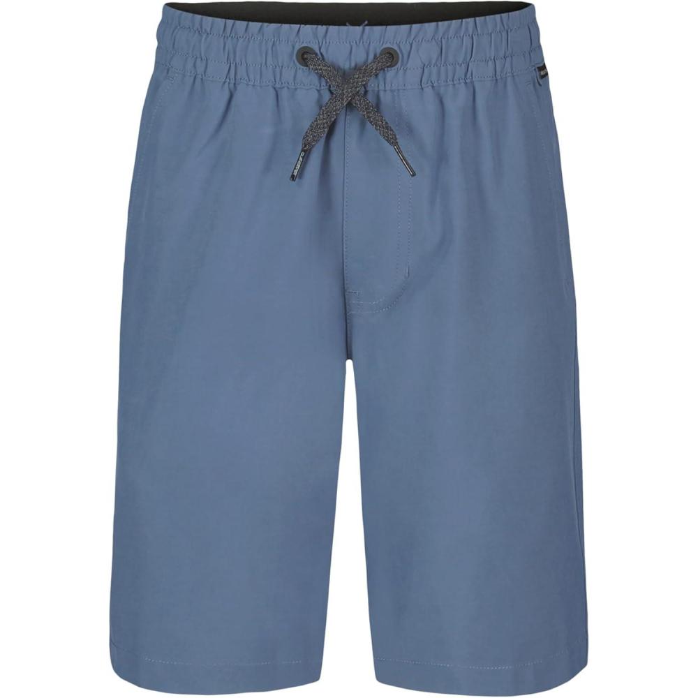 image:imageQuiksilver Boys Pullon Amphibian Hybrid Shorts Comfort Stretch Fabric Water FriendlyStormy Seas Taxer