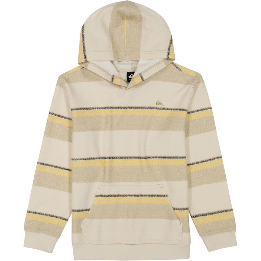 image:imageQuiksilver Boys Pullover Hoodie Sweatshirt Soft amp Comfortable Fleece Front PocketTwill Otway