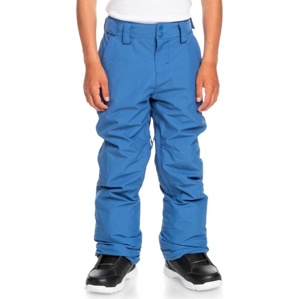 image:imageQuiksilver Estate Kids Snowboard PantsBright Cobalt