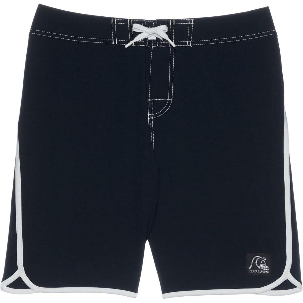 image:imageQuiksilver Kids Original Scallop 17 Big KidsBlack