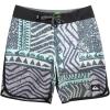 Quiksilver Boys (Ages 8-16) Scallop 16″ Boardshort(Midnight Navy (Highlite))