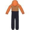 Quiksilver Boys’ Allday Snow Suit (Toddler/Little Kids/Big Kids)(Black)