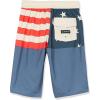 Quiksilver Boys Boys’ Everyday Division Youth 14 Boardshort Swim Trunk(Midnight Navy)