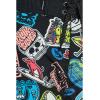 Quiksilver Boys’ Boys Everyday Straight (Big Kid)(Black)