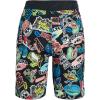 Quiksilver Boys’ Boys Everyday Straight (Big Kid)(Black)