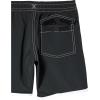 Quiksilver Boys Boy’s Original Scallop 15 Volley Boardshort Swim Trunk(Black 241)