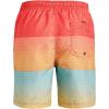Quiksilver Boys’ Everyday Mix Volley (Big Kid)(Fiery Coral)