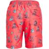 Quiksilver Boys’ Everyday Mix Volley (Big Kid)(Hot Coral)