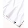 Quiksilver Boys Fractal Logo Tee(White)