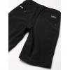 Quiksilver Boys’ Legacy Union Amphibian Shorts(Heather Black)