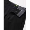 Quiksilver Boys’ Legacy Union Amphibian Shorts(Heather Black)