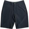 Quiksilver Boys’ Legacy Union Amphibian Shorts(Ocean Union Amphibian 19/Black)