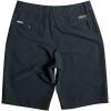 Quiksilver Boys’ Legacy Union Amphibian Shorts(Ocean Union Amphibian 19/Black)