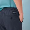 Quiksilver Boys’ Pull-on Amphibian Hybrid Shorts, Comfort Stretch Fabric, Water Friendly(Black Heather Eddie)