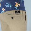 Quiksilver Boys’ Pull-on Amphibian Hybrid Shorts, Comfort Stretch Fabric, Water Friendly(Khaki Heather Eddie)