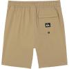 Quiksilver Boys’ Pull-on Amphibian Hybrid Shorts, Comfort Stretch Fabric, Water Friendly(Khaki Taxer)