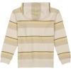 Quiksilver Boys’ Pullover Hoodie Sweatshirt, Soft & Comfortable Fleece, Front Pocket(Twill Otway)