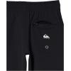 Quiksilver Boys’ Quiksilver Boy’s Taxer Amphibian 13 Hybrid Short Youth(Black 241)