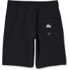 Quiksilver Boys’ Quiksilver Boy’s Taxer Amphibian 13 Hybrid Short Youth(Black 241)