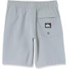 Quiksilver Boys’ Quiksilver Boy’s Taxer Amphibian 13 Hybrid Short Youth(Quarry 241)