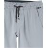 Quiksilver Boys’ Quiksilver Boy’s Taxer Amphibian 13 Hybrid Short Youth(Quarry 241)
