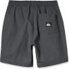 Quiksilver Boys’ Quiksilver Boy’s Taxer Walk Short(Black 241)