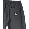 Quiksilver Boys’ Quiksilver Boy’s Taxer Walk Short(Black 241)