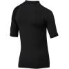 Quiksilver Boys Rash Guard All Time Short Sleeve(Yellow)