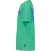 Quiksilver Boys’ Short Sleeve Logo Graphic T-Shirt, Soft & Comfortable, Regular Fit(Green Rider)