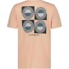 Quiksilver Boys’ Short Sleeve Logo Graphic T-Shirt, Soft & Comfortable, Regular Fit(Morning Sun)