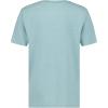 Quiksilver Boys’ Short Sleeve Screen Print Graphic T-Shirt, Soft & Comfortable, Regular Fit(Beach Grey)